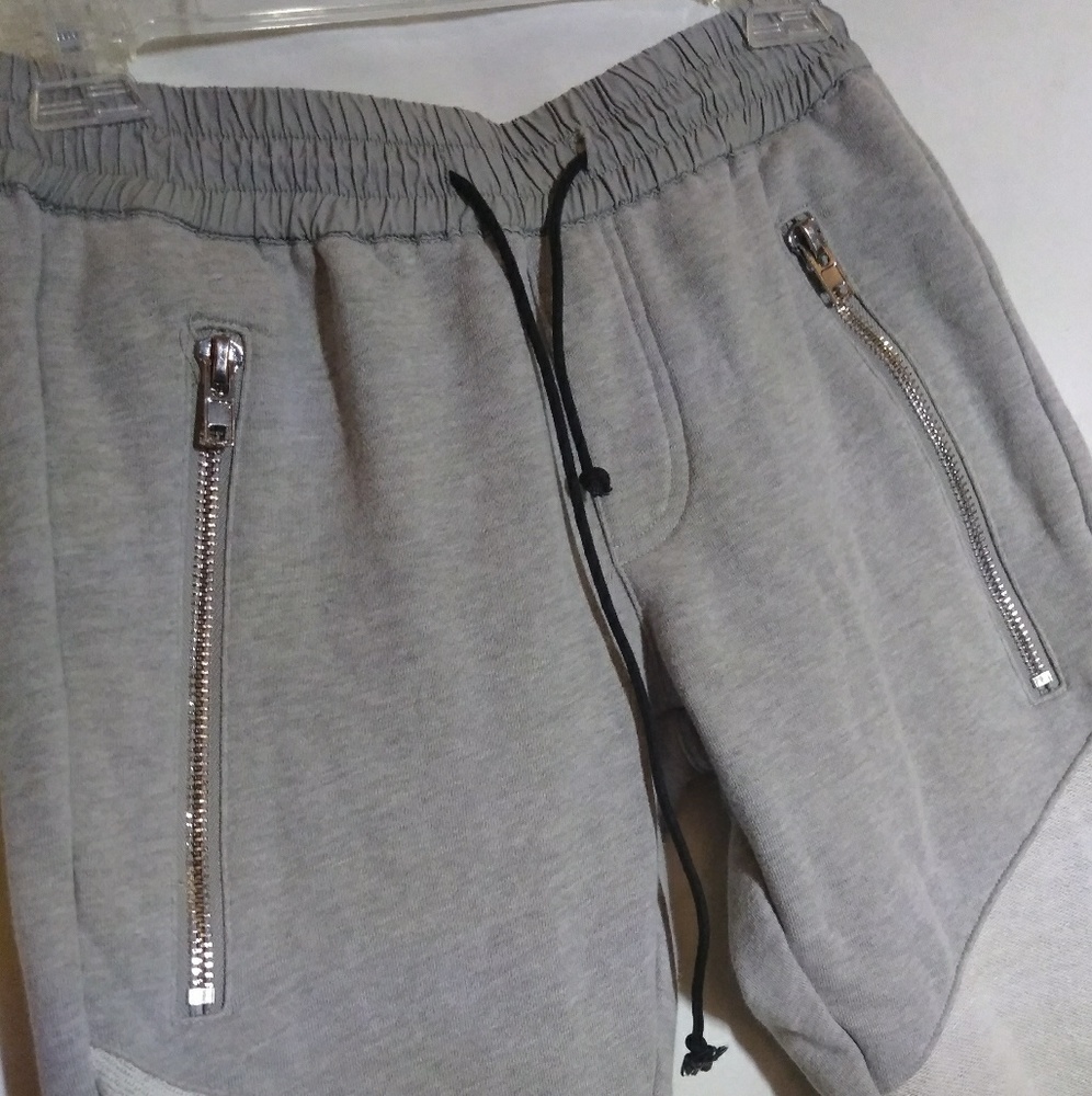 Embellish pants